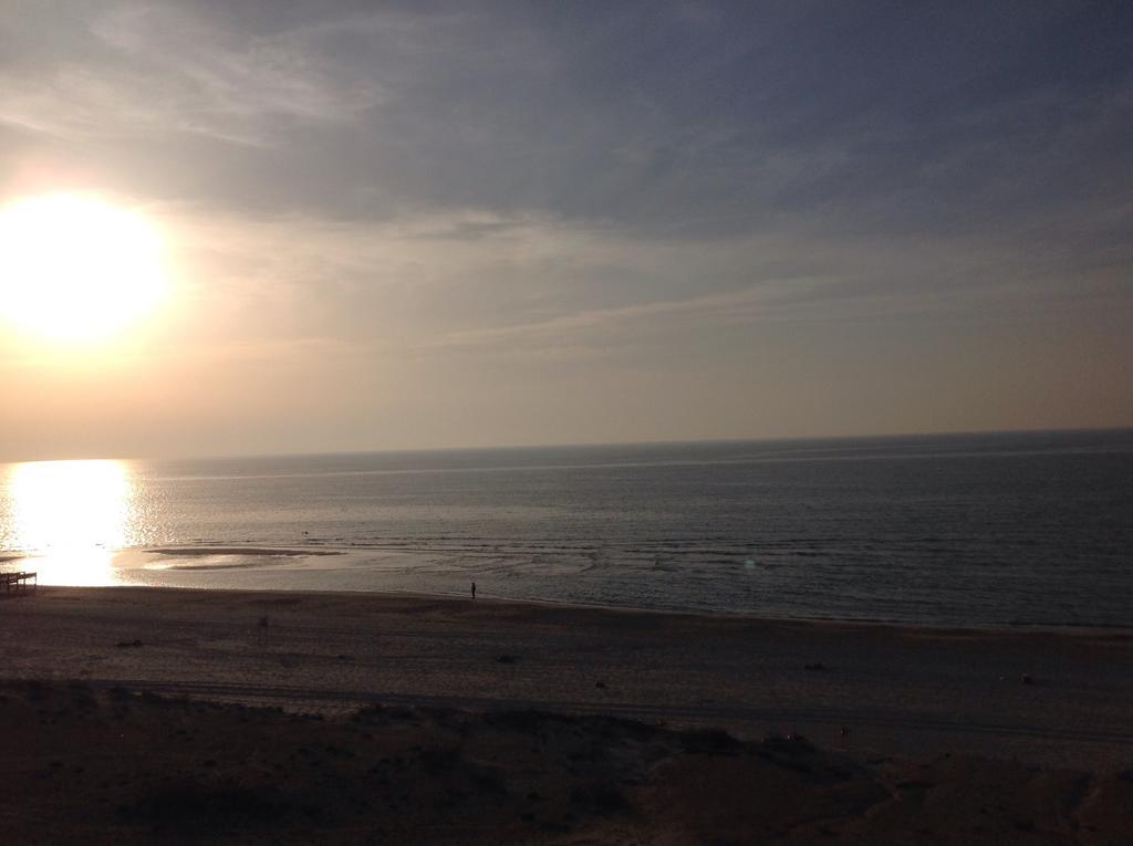 Perfect Sea View Apartment Bat Yam Exterior photo